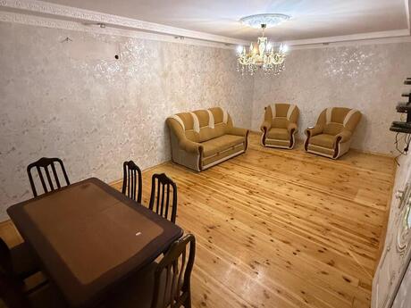 4 otaqlı həyət evi/bağ evi - Sabunçu q. - 221 m²