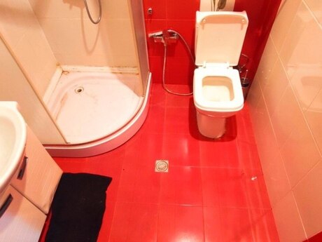 1 otaqlı köhnə tikili - Səbail r. - 46 m²