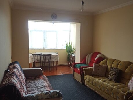 2 otaqlı köhnə tikili - Xalqlar Dostluğu m. - 55 m²
