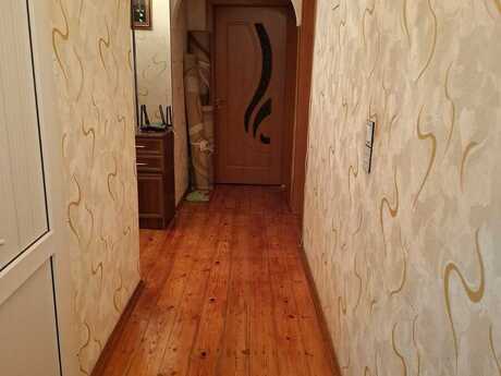 3 otaqlı köhnə tikili - Nəsimi m. - 95 m²