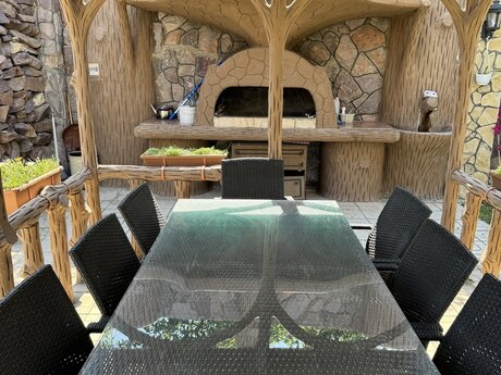 5 otaqlı həyət evi/bağ evi - Hövsan q. - 300 m²