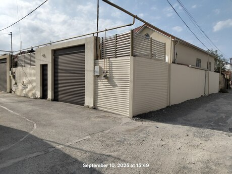4 otaqlı həyət evi/bağ evi - Buzovna q. - 78 m²