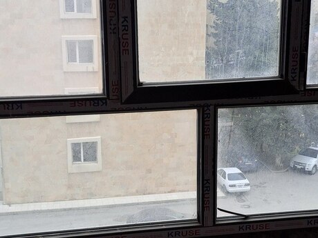 1 otaqlı yeni tikili - Yeni Günəşli q. - 58.5 m²