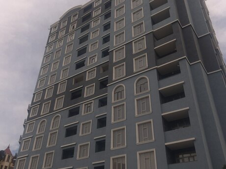 3 otaqlı yeni tikili - Memar Əcəmi m. - 147 m²