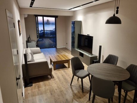 2 otaqlı yeni tikili - Əhmədli q. - 64 m²