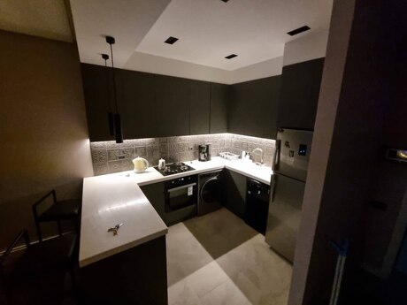 2 otaqlı yeni tikili - Əhmədli q. - 64 m²