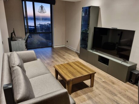 2 otaqlı yeni tikili - Əhmədli q. - 64 m²