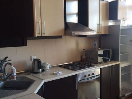 3 otaqlı yeni tikili - Nizami m. - 123 m²