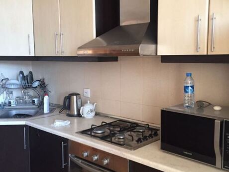 3 otaqlı yeni tikili - Nizami m. - 123 m²