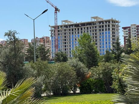 4 otaqlı yeni tikili - Sumqayıt - 195 m²