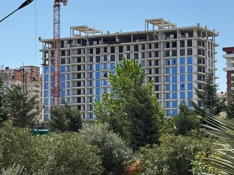 4 otaqlı yeni tikili - Sumqayıt - 195 m²