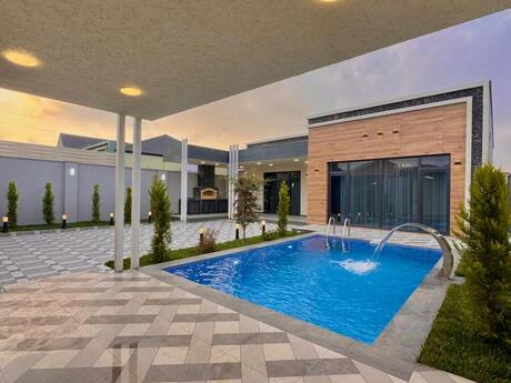 4-комн. дом/дача - пос. Мардакан - 170 м²