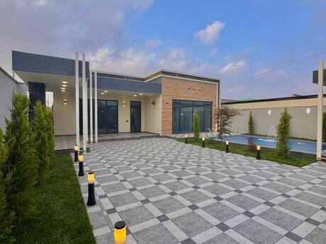 4-комн. дом/дача - пос. Мардакан - 170 м²