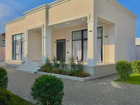 4-комн. дом/дача - пос. Мардакан - 200 м²