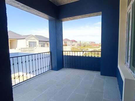 3 otaqlı həyət evi/bağ evi - Saray q. - 85 m²