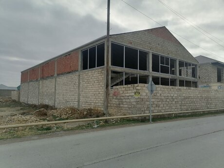 Obyekt - Binə q. - 1000 m²