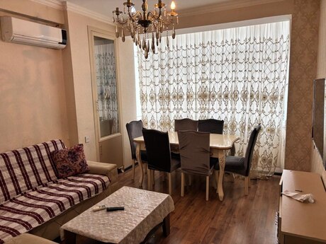 3 otaqlı yeni tikili - Masazır q. - 55 m²