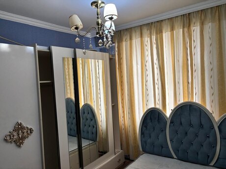 3 otaqlı yeni tikili - Masazır q. - 55 m²