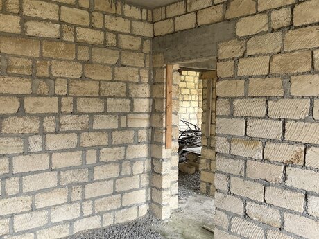3 otaqlı həyət evi/bağ evi - Qusar - 100 m²