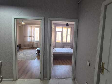 2 otaqlı yeni tikili - Saray q. - 58 m²