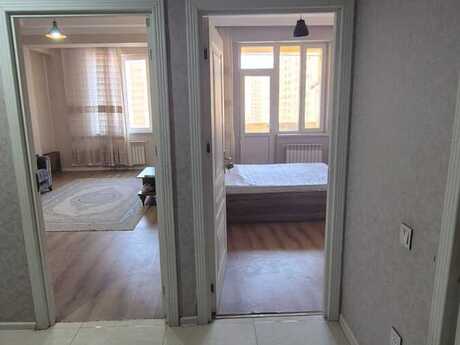 2 otaqlı yeni tikili - Saray q. - 58 m²
