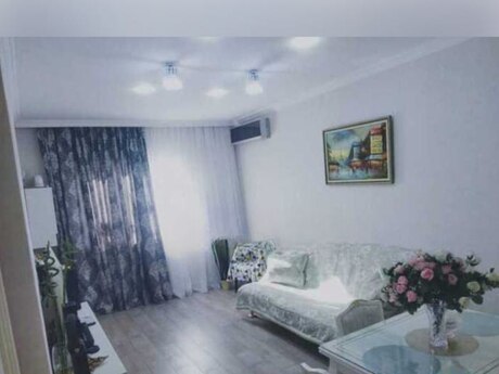 Elan №6116614 - Bakı, Nərimanov r., 2 otaqlı, 60 m², 18/18 mərtəbə
