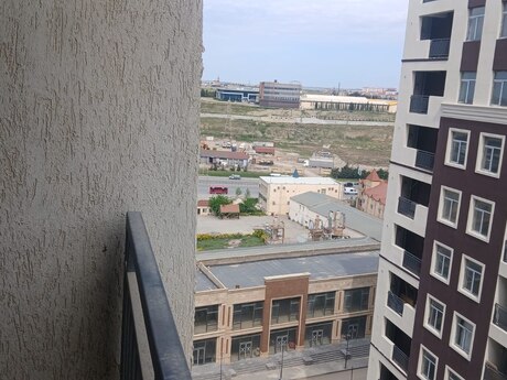 2 otaqlı yeni tikili - Xırdalan - 55 m²