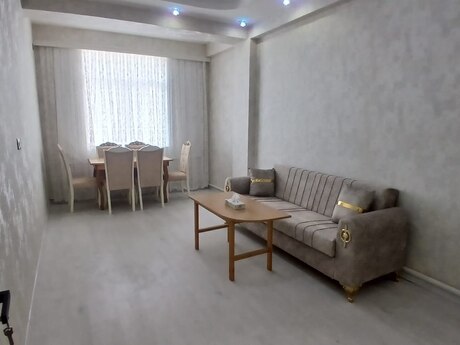 2 otaqlı yeni tikili - Xırdalan - 55 m²