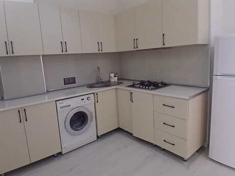 2 otaqlı yeni tikili - Xırdalan - 55 m²