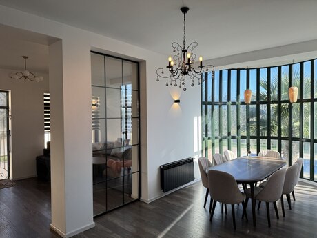 5 otaqlı həyət evi/bağ evi - Bilgəh q. - 400 m²