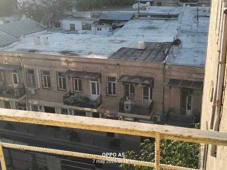 2 otaqlı köhnə tikili - Sahil m. - 45 m²