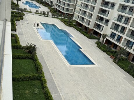 2 otaqlı yeni tikili - Sea Breeze q. - 95 m²