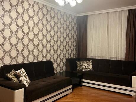 2-комн. новостройка - Хырдалан - 70 м²