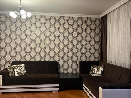 2-комн. новостройка - Хырдалан - 70 м²