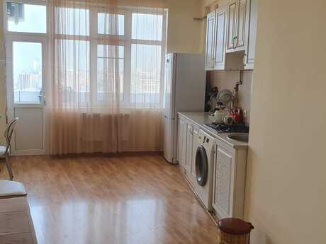 2 otaqlı yeni tikili - Elmlər Akademiyası m. - 90 m²
