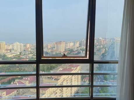 2 otaqlı yeni tikili - Elmlər Akademiyası m. - 90 m²
