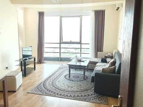 2 otaqlı yeni tikili - Elmlər Akademiyası m. - 90 m²