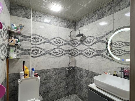 2 otaqlı yeni tikili - Masazır q. - 48 m²