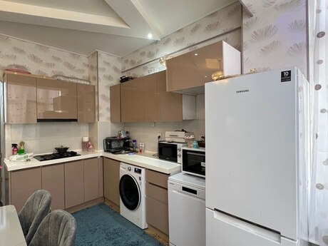 2 otaqlı yeni tikili - Masazır q. - 48 m²