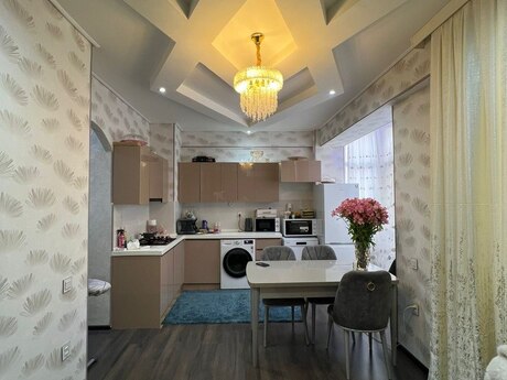 2 otaqlı yeni tikili - Masazır q. - 48 m²