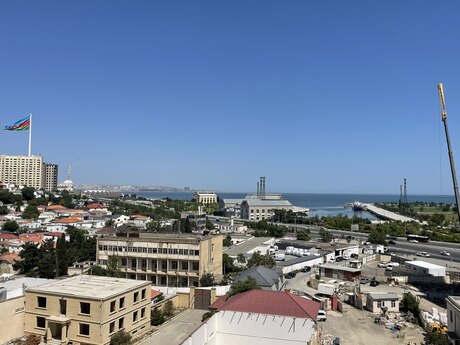 2 otaqlı yeni tikili - Bayıl q. - 70 m²