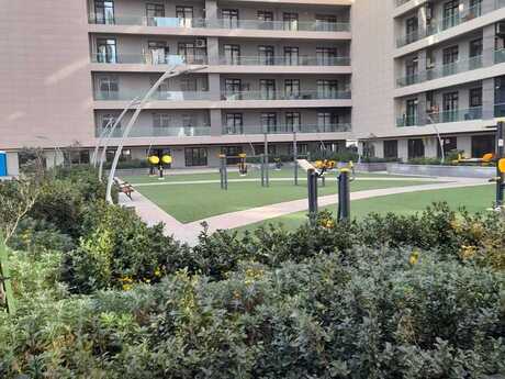 3 otaqlı yeni tikili - 8 Noyabr m. - 150 m²