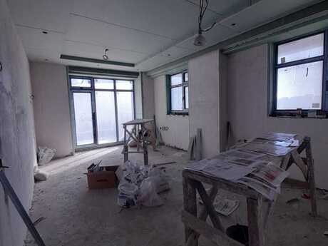 3 otaqlı yeni tikili - 8 Noyabr m. - 150 m²