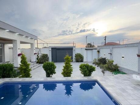 4 otaqlı həyət evi, 170 m², Şüvəlan: 235 000 ₼ 5