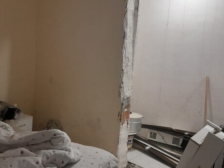 4 otaqlı həyət evi/bağ evi - Yasamal r. - 110 m²