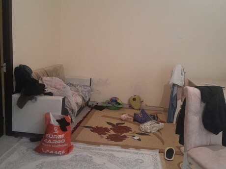 4 otaqlı həyət evi/bağ evi - Yasamal r. - 110 m²