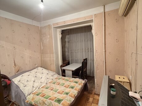 3 otaqlı köhnə tikili - Xalqlar Dostluğu m. - 80 m²