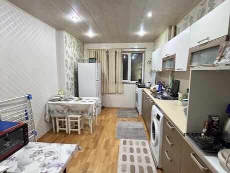 3 otaqlı köhnə tikili - Xalqlar Dostluğu m. - 80 m²