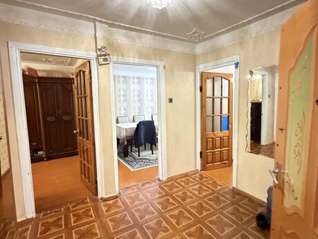 4 otaqlı köhnə tikili - Neftçilər m. - 100 m²