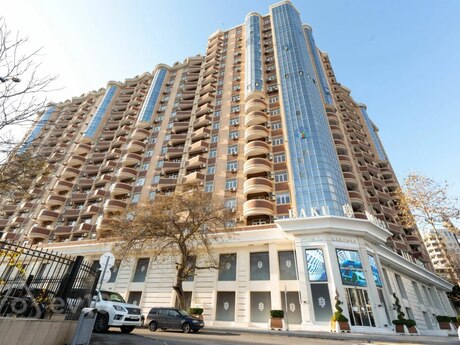 Elan №6116096 - Bakı, Gənclik m., 3 otaqlı, 130 m², 4/16 mərtəbə